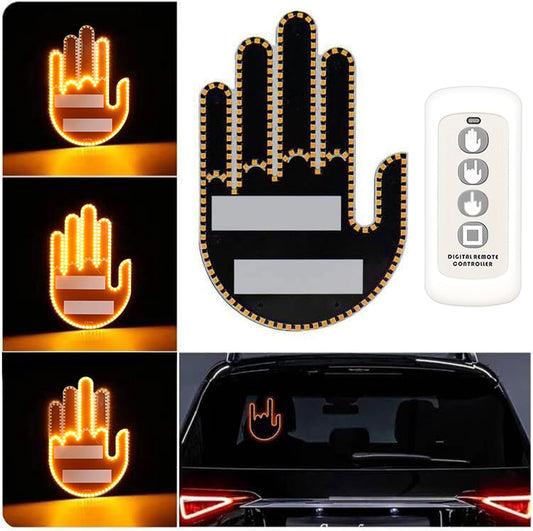 The Flicker™ LED Gesture Light